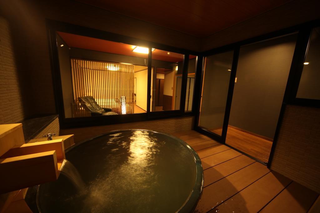 Takamiya Bettei Kuon Hotel Tsuruoka Eksteriør billede